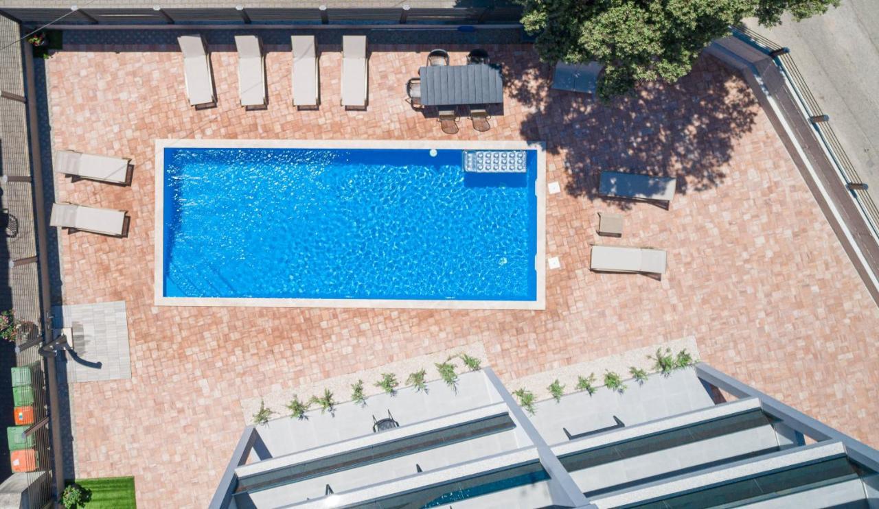 Apartments Okit Водице Экстерьер фото