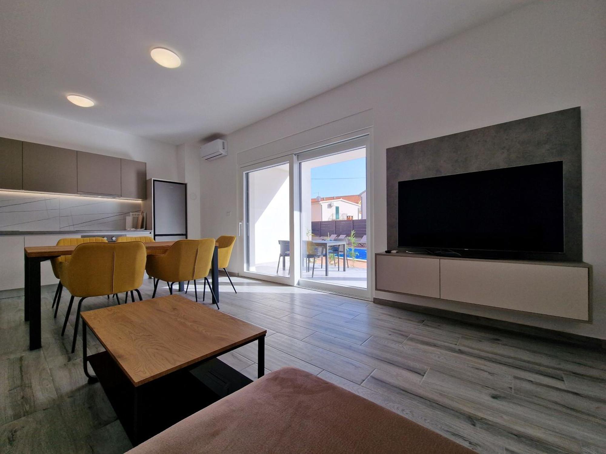 Apartments Okit Водице Экстерьер фото