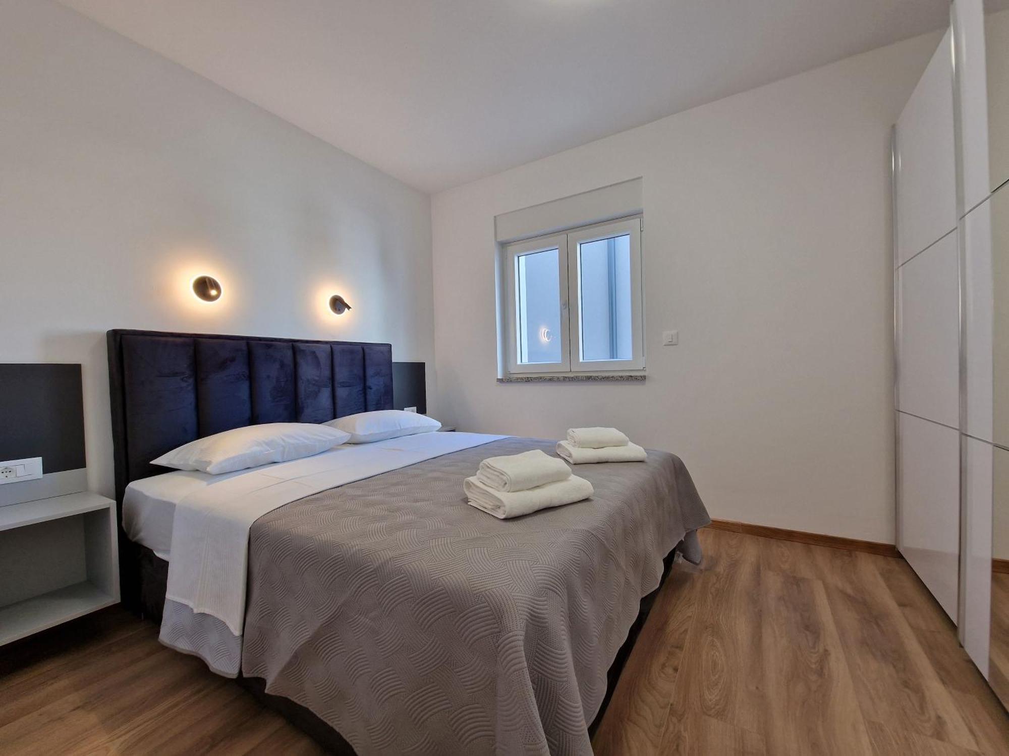 Apartments Okit Водице Экстерьер фото