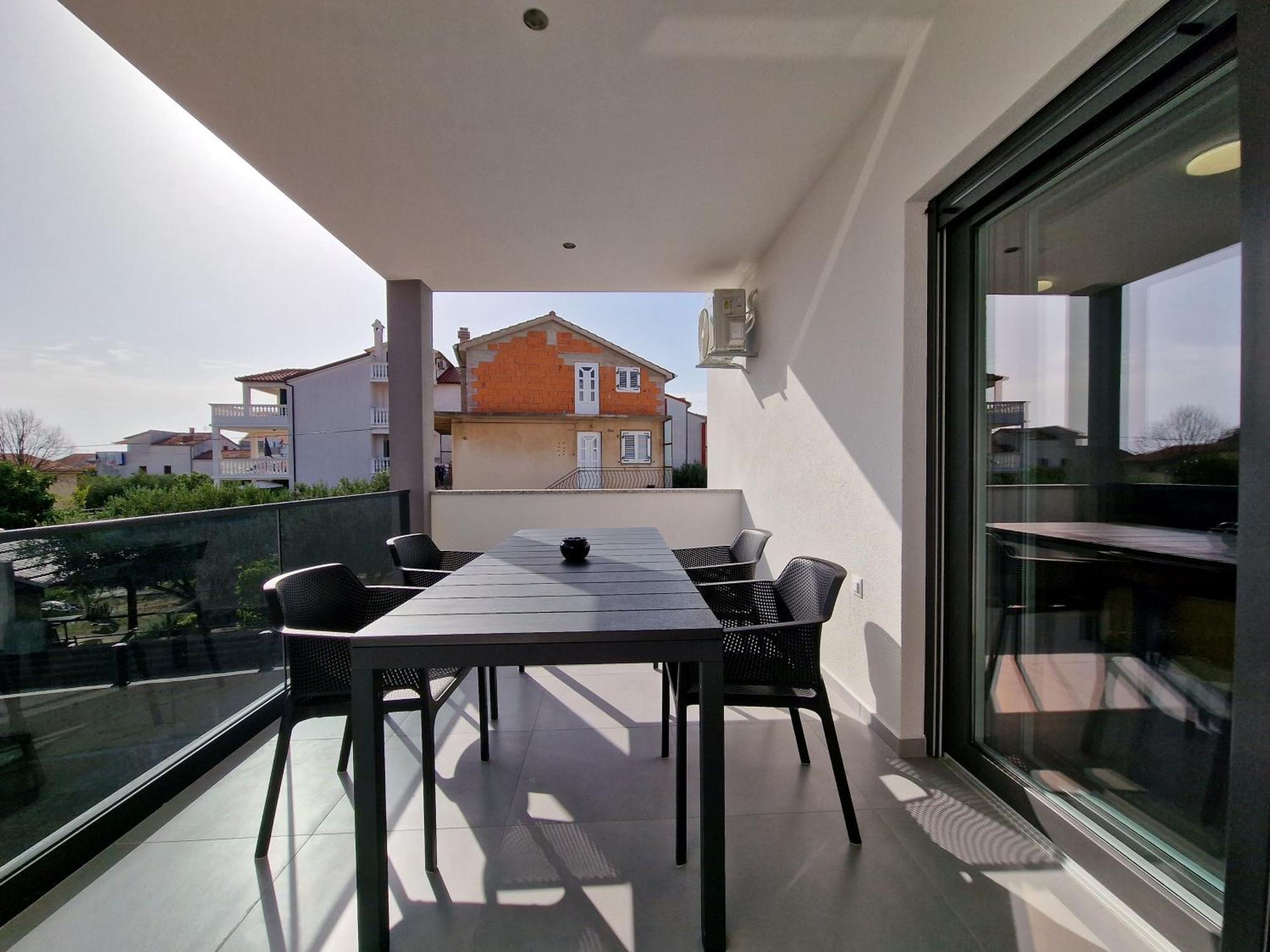 Apartments Okit Водице Экстерьер фото
