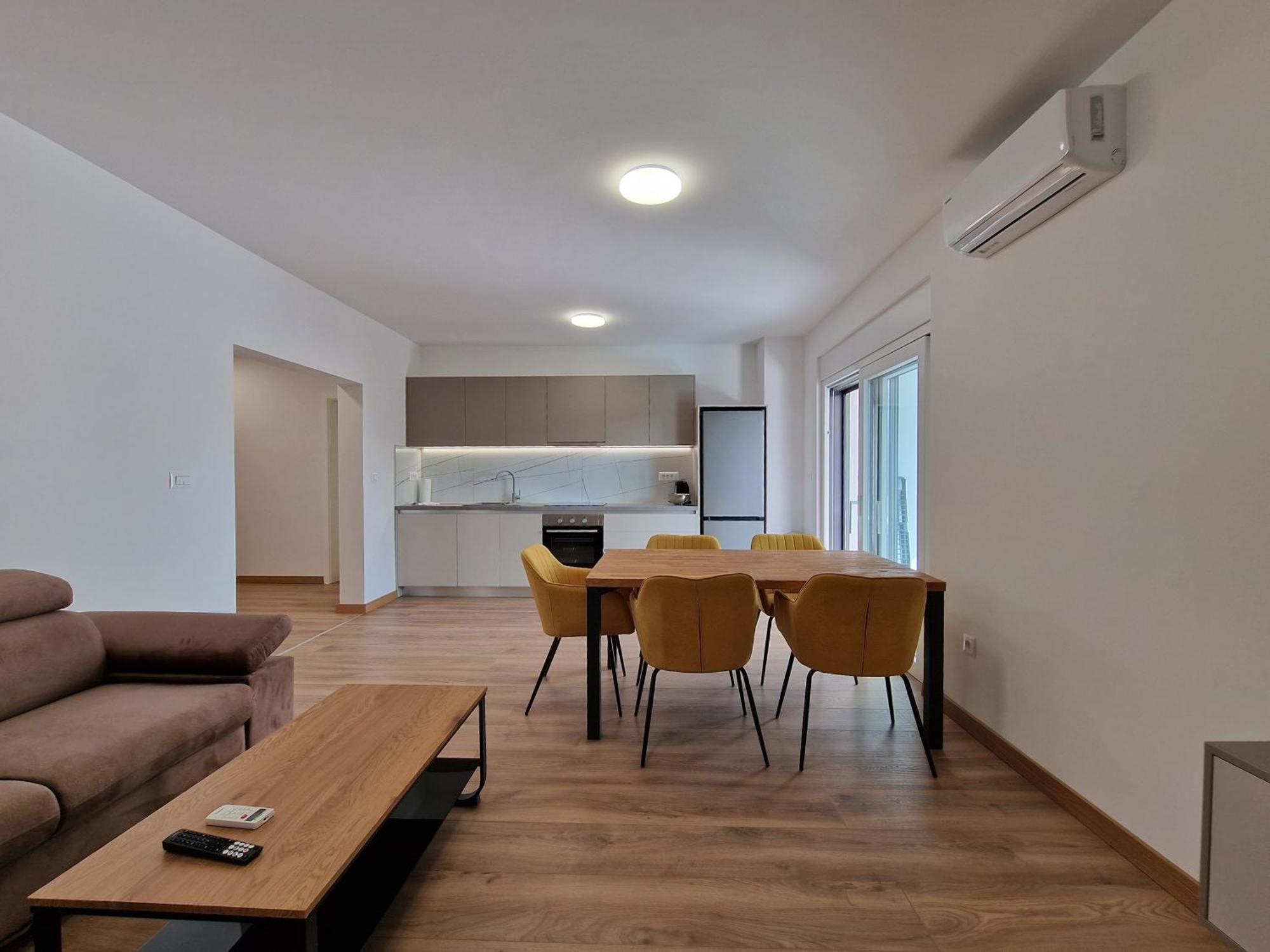 Apartments Okit Водице Экстерьер фото
