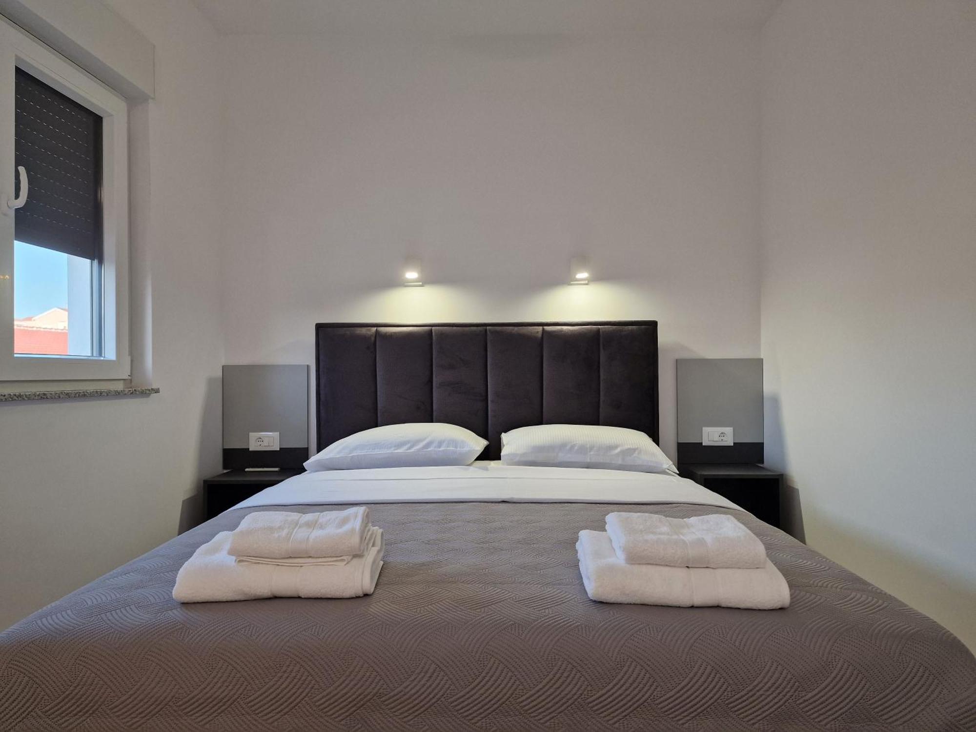Apartments Okit Водице Экстерьер фото