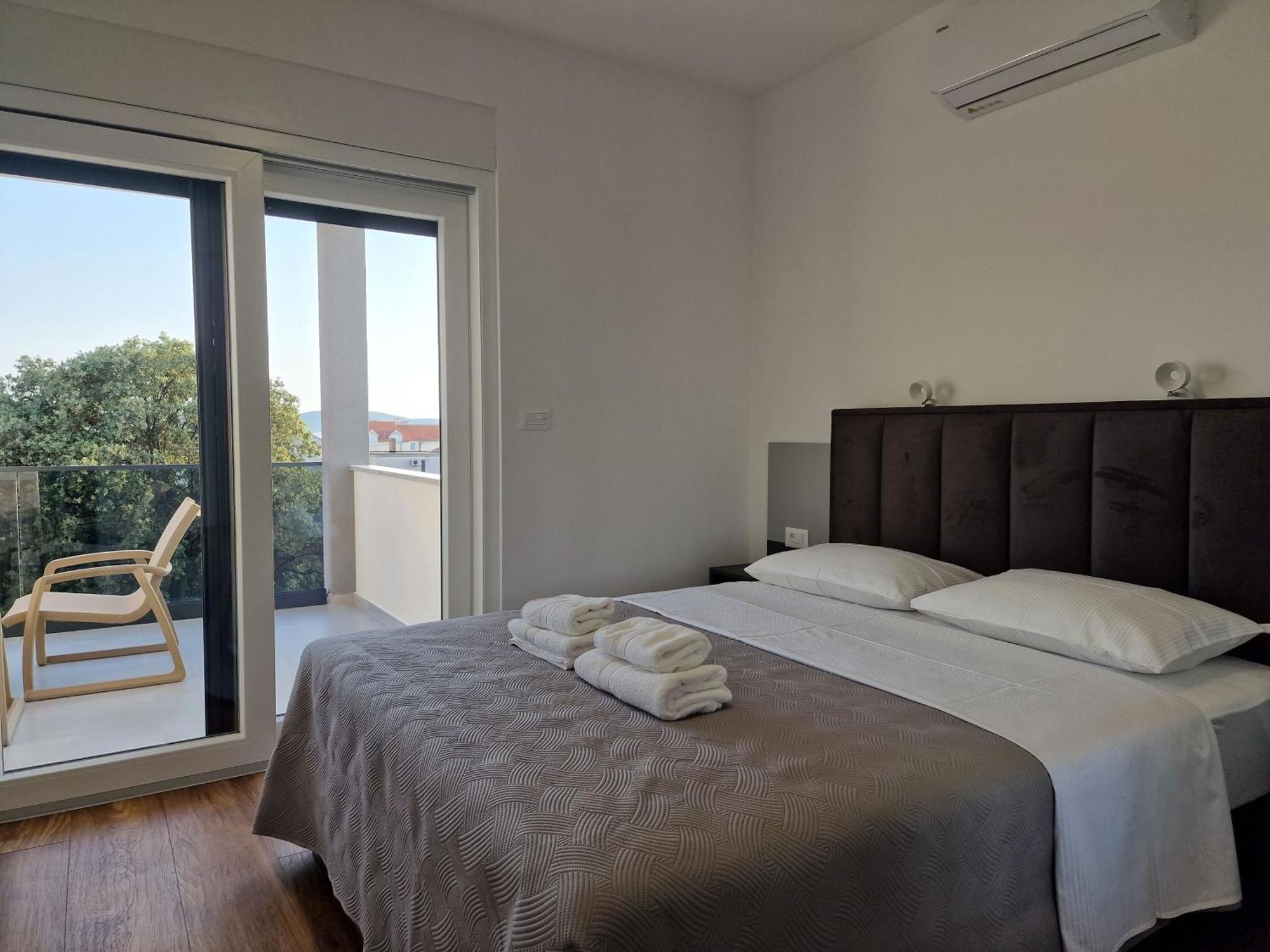 Apartments Okit Водице Экстерьер фото