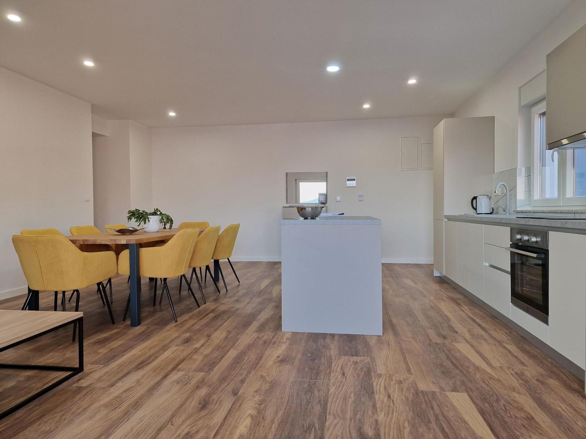Apartments Okit Водице Экстерьер фото