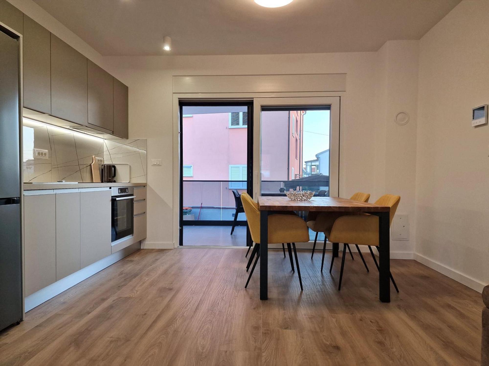Apartments Okit Водице Экстерьер фото
