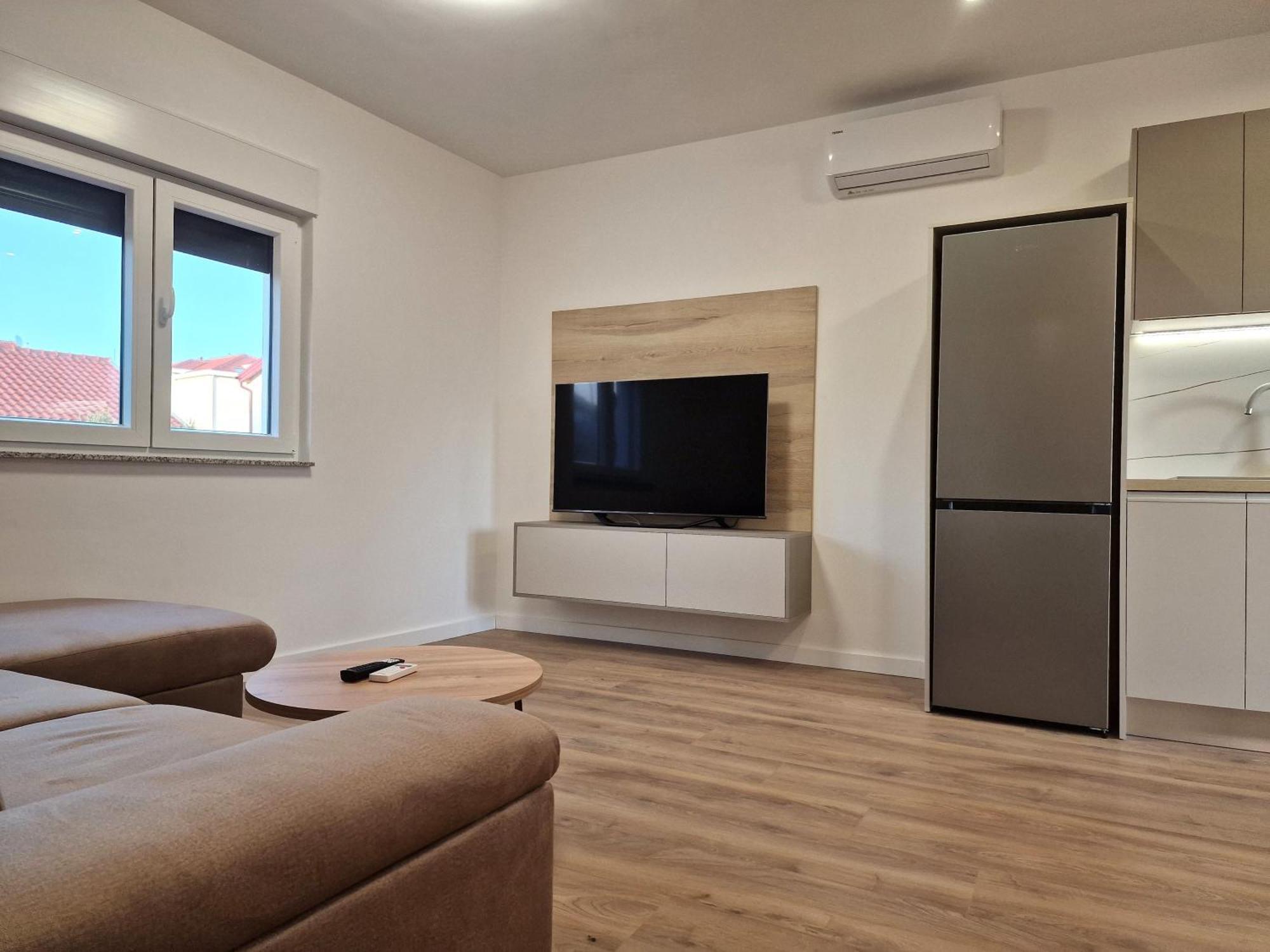 Apartments Okit Водице Экстерьер фото