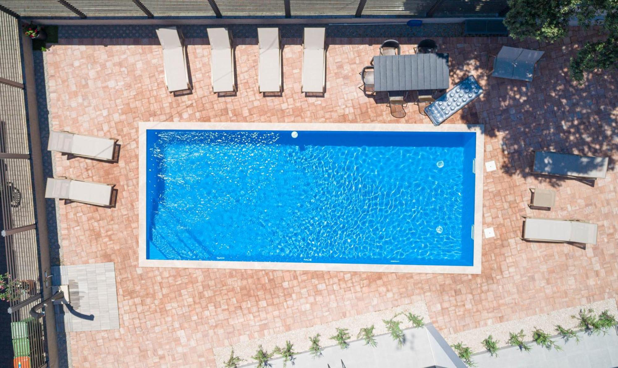 Apartments Okit Водице Экстерьер фото