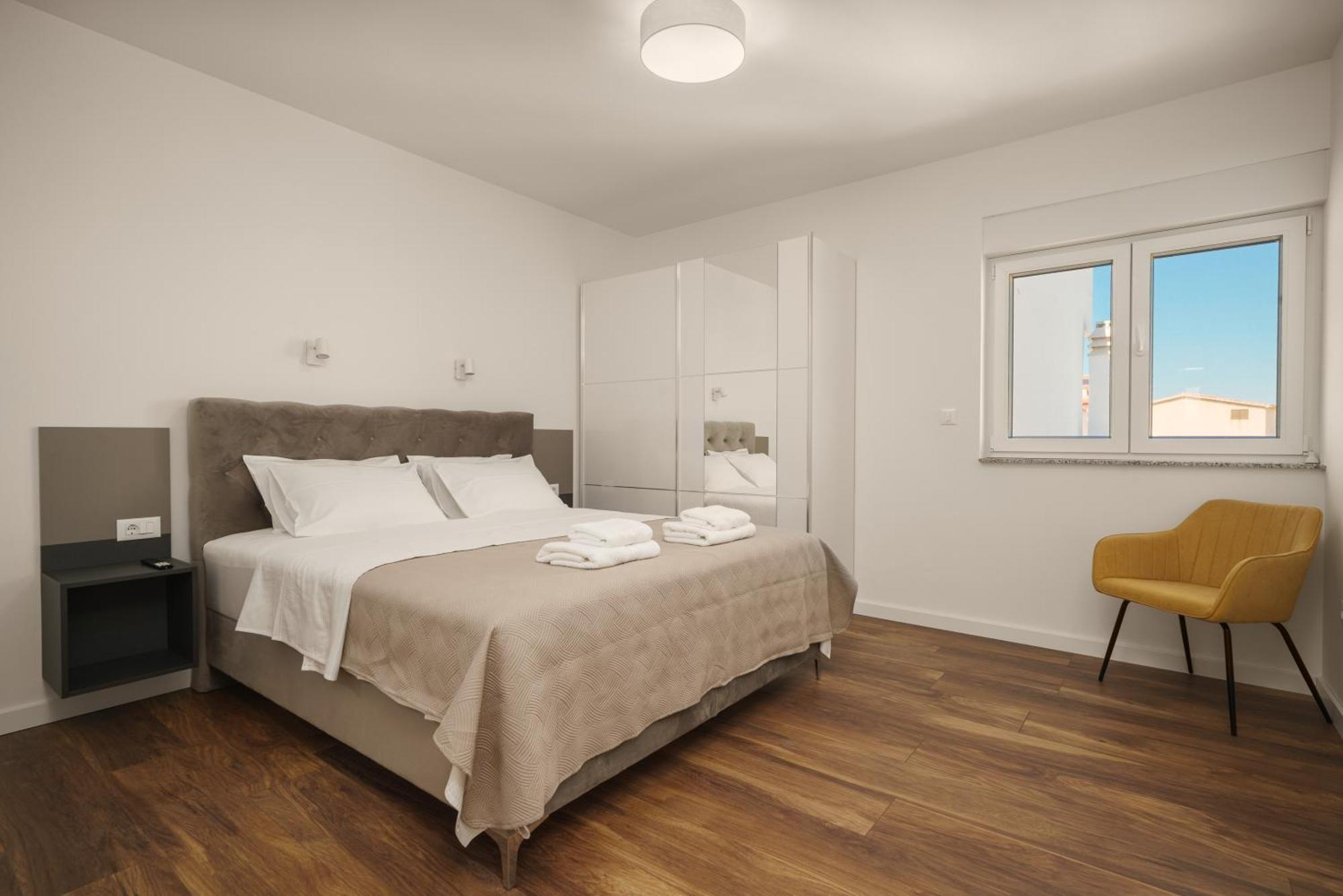Apartments Okit Водице Экстерьер фото