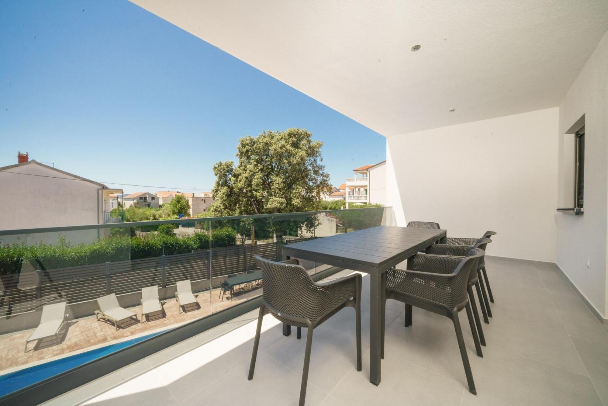 Apartments Okit Водице Экстерьер фото