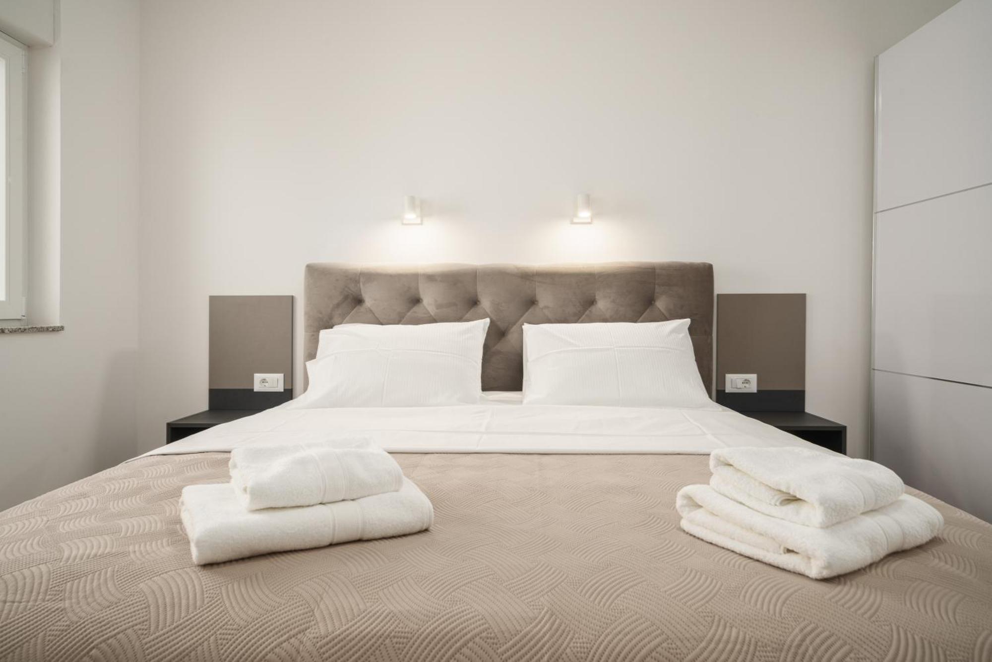 Apartments Okit Водице Экстерьер фото
