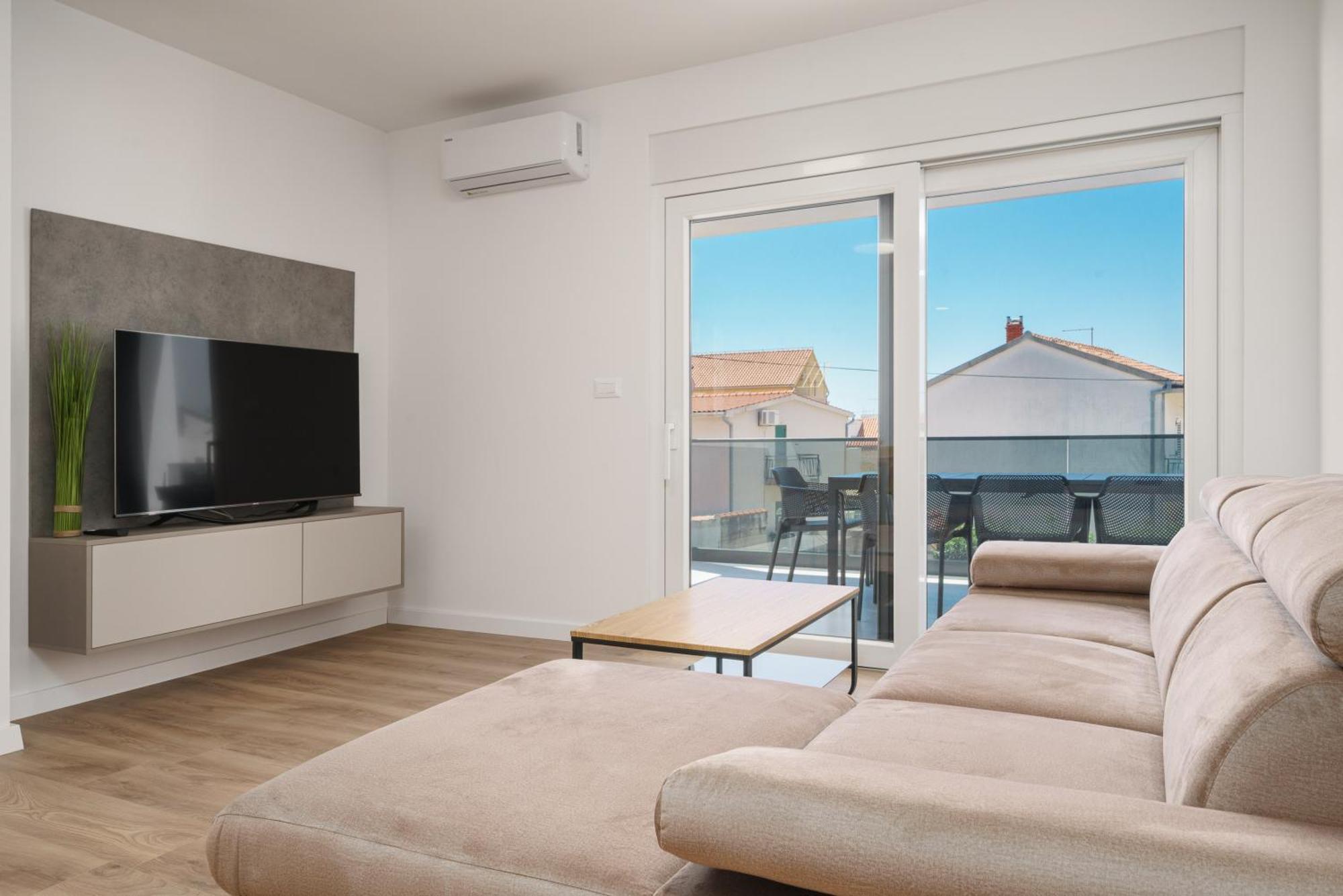 Apartments Okit Водице Экстерьер фото