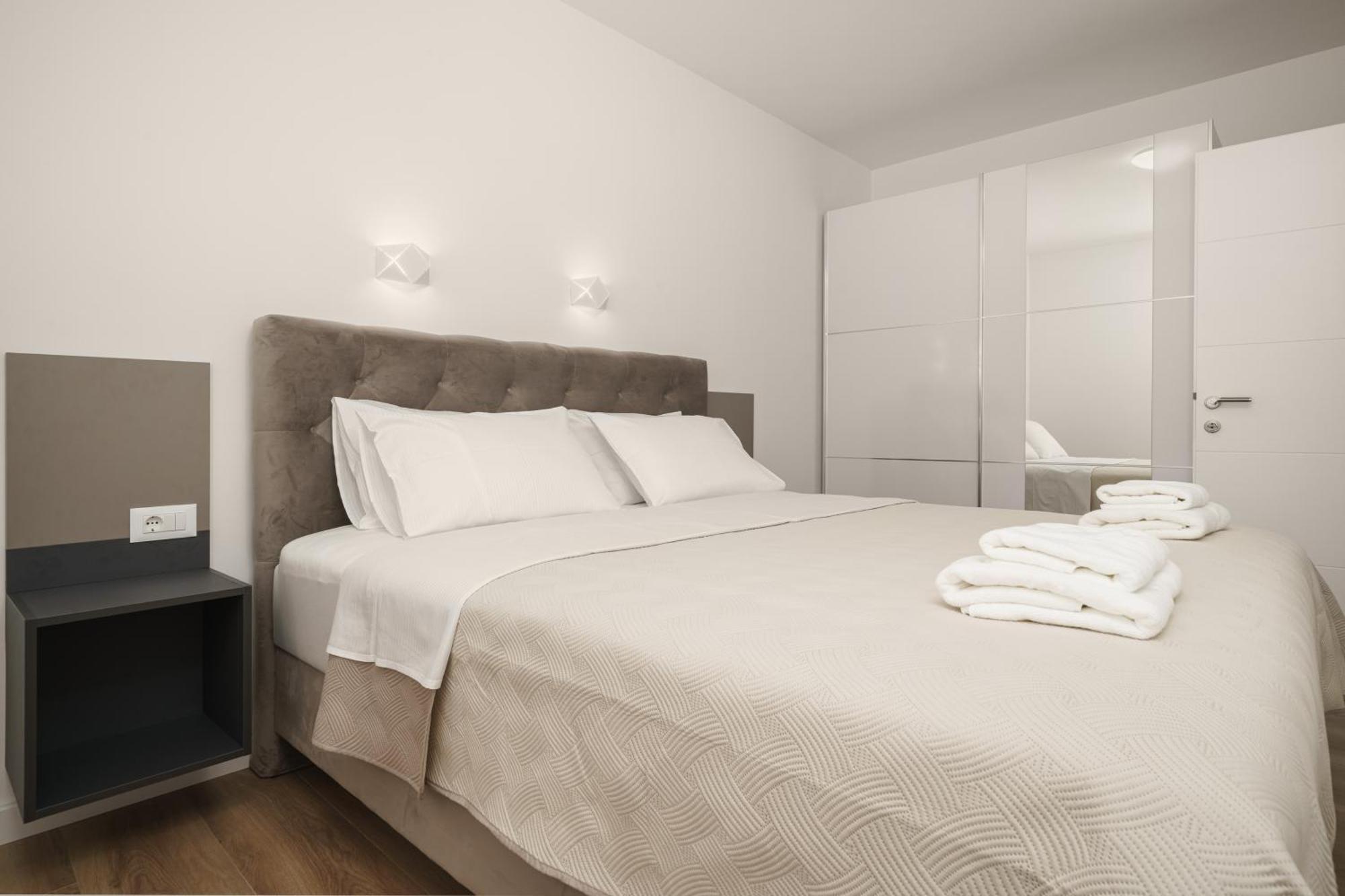 Apartments Okit Водице Экстерьер фото