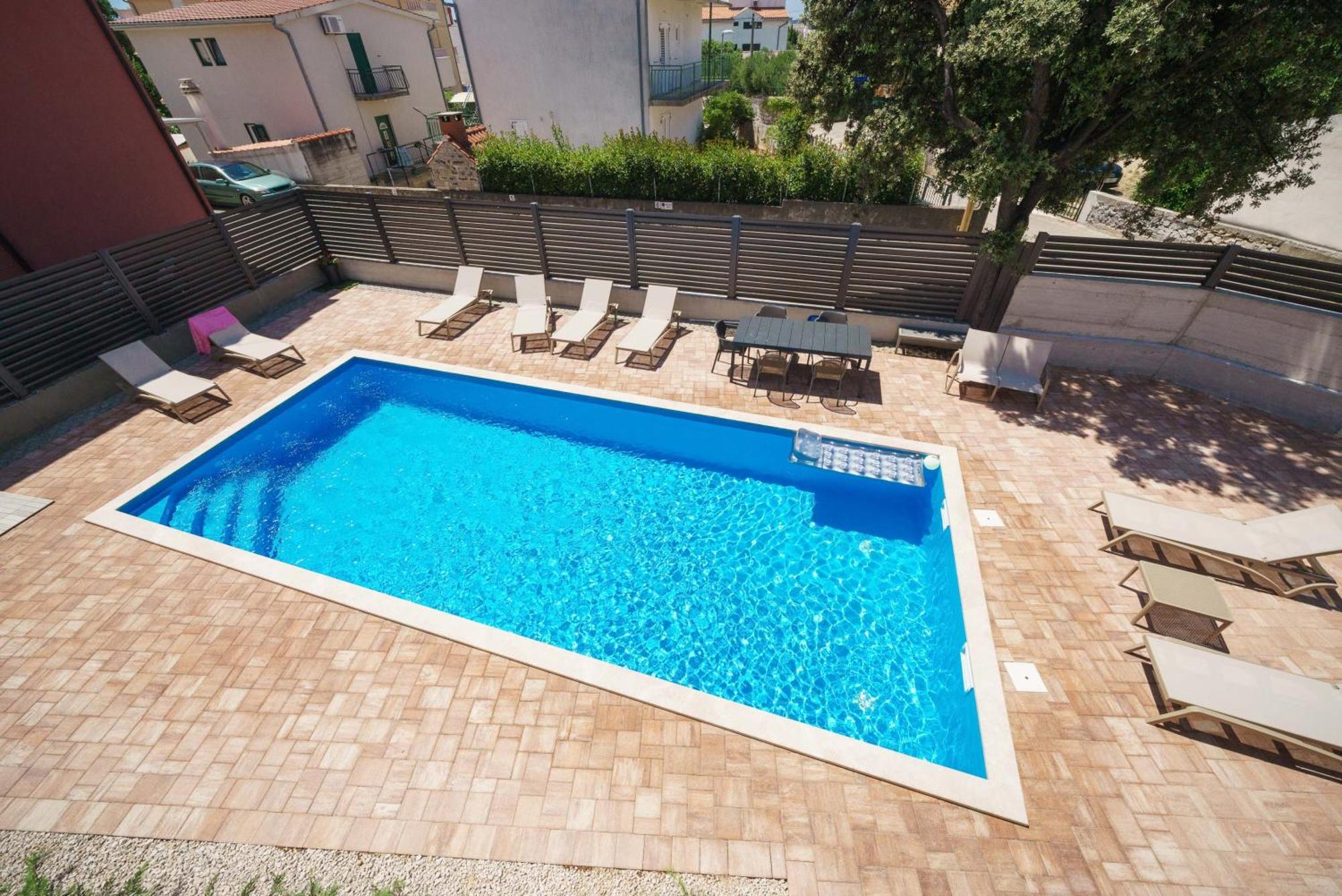 Apartments Okit Водице Экстерьер фото