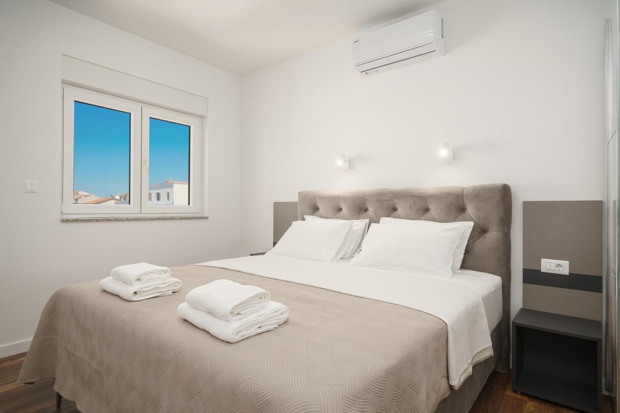 Apartments Okit Водице Экстерьер фото