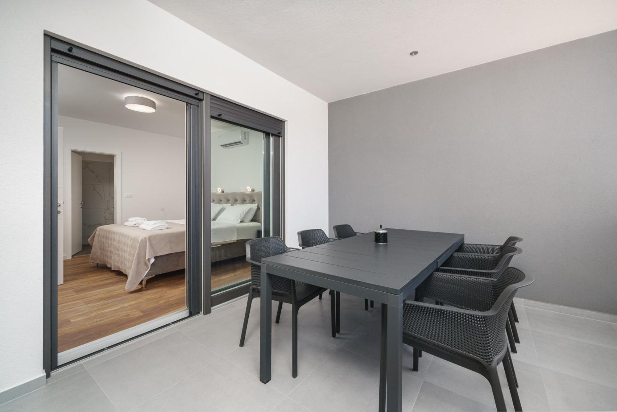 Apartments Okit Водице Экстерьер фото