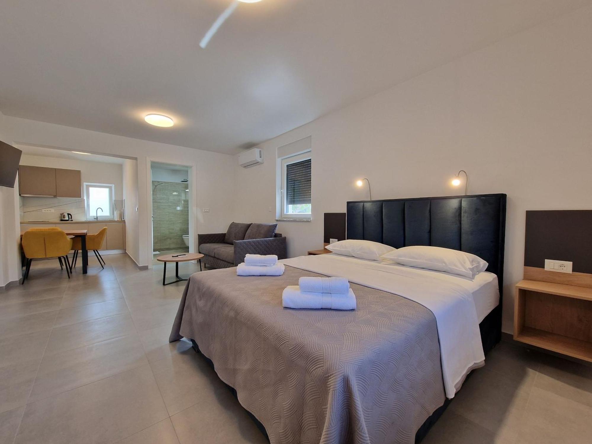 Apartments Okit Водице Номер фото