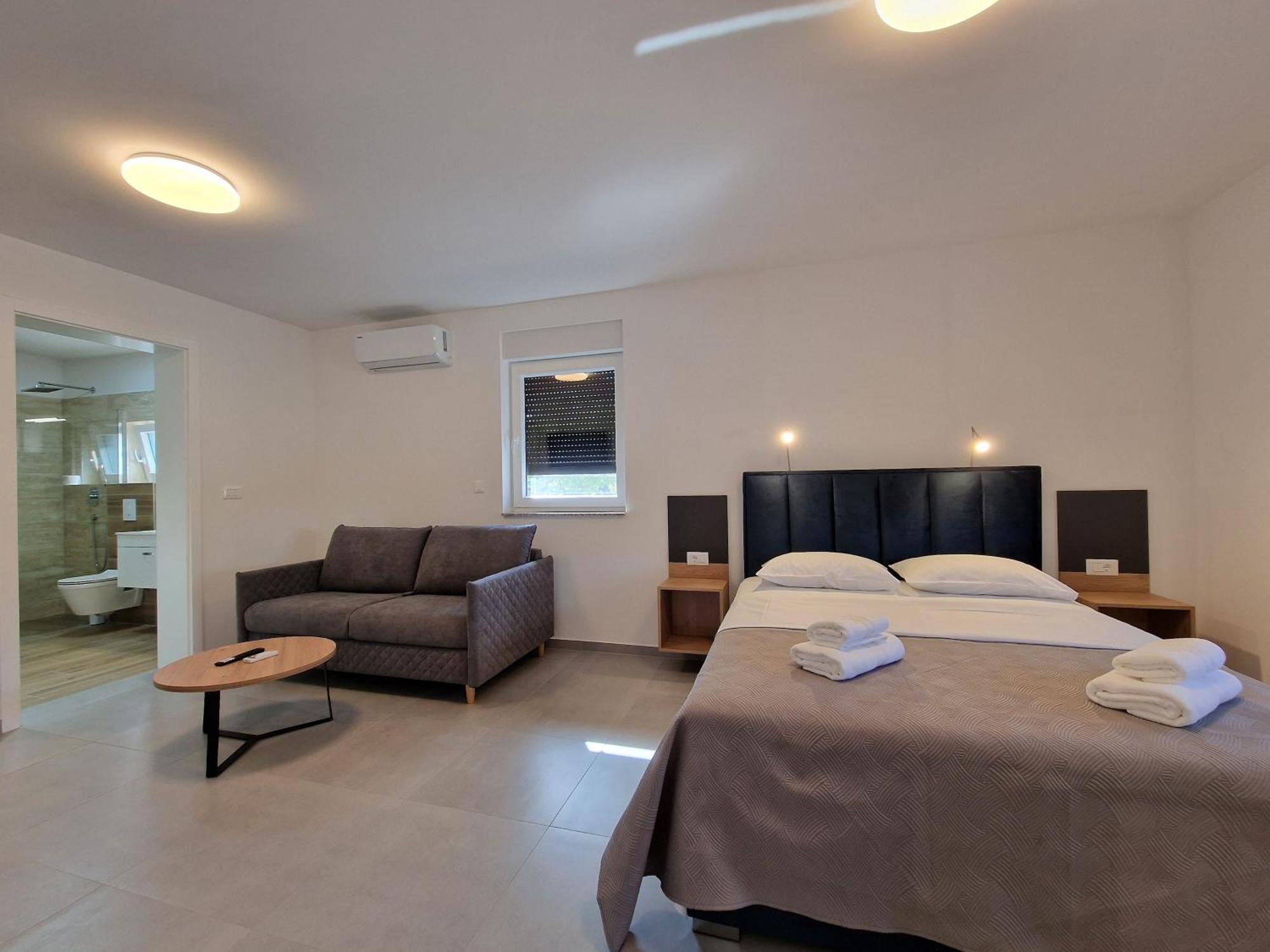 Apartments Okit Водице Номер фото