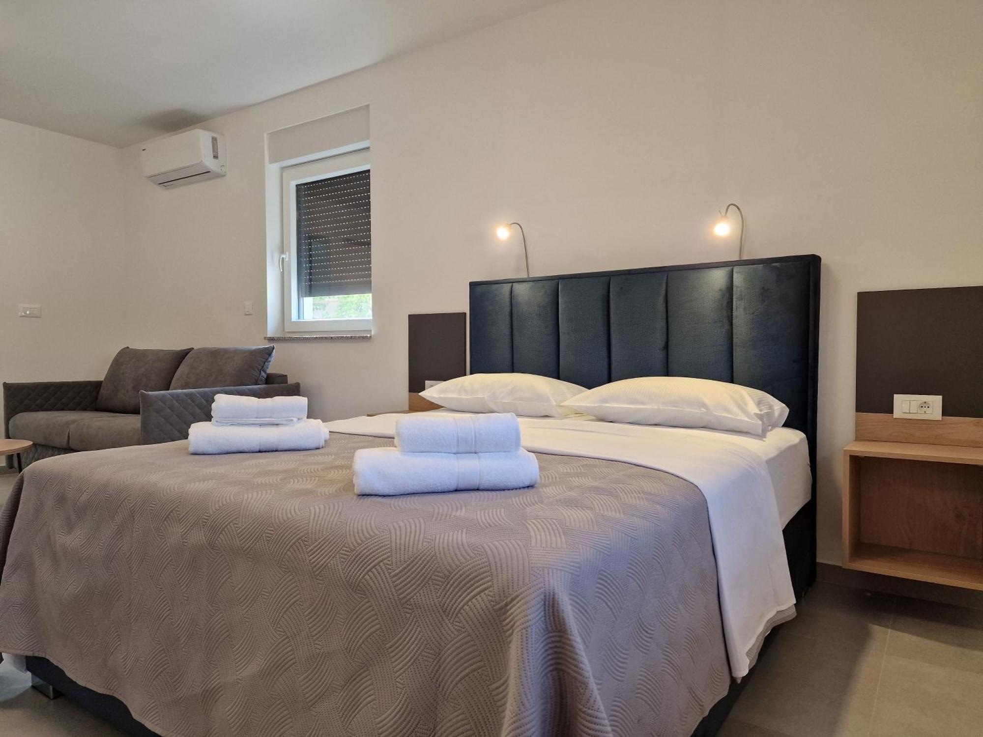 Apartments Okit Водице Номер фото