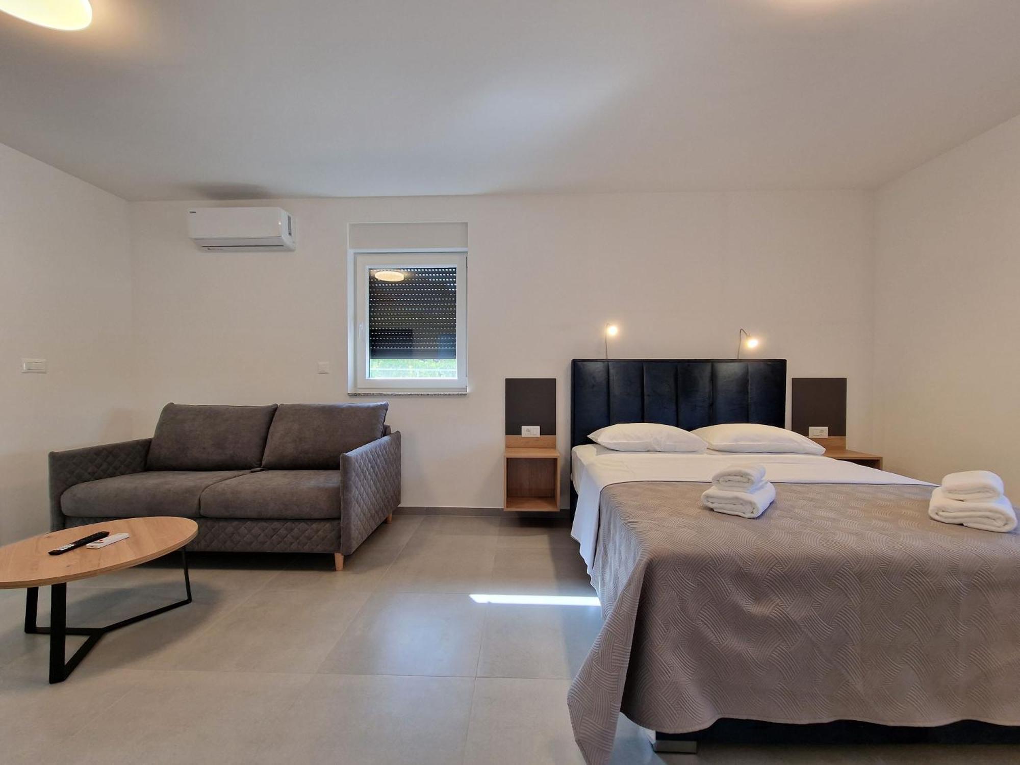 Apartments Okit Водице Номер фото