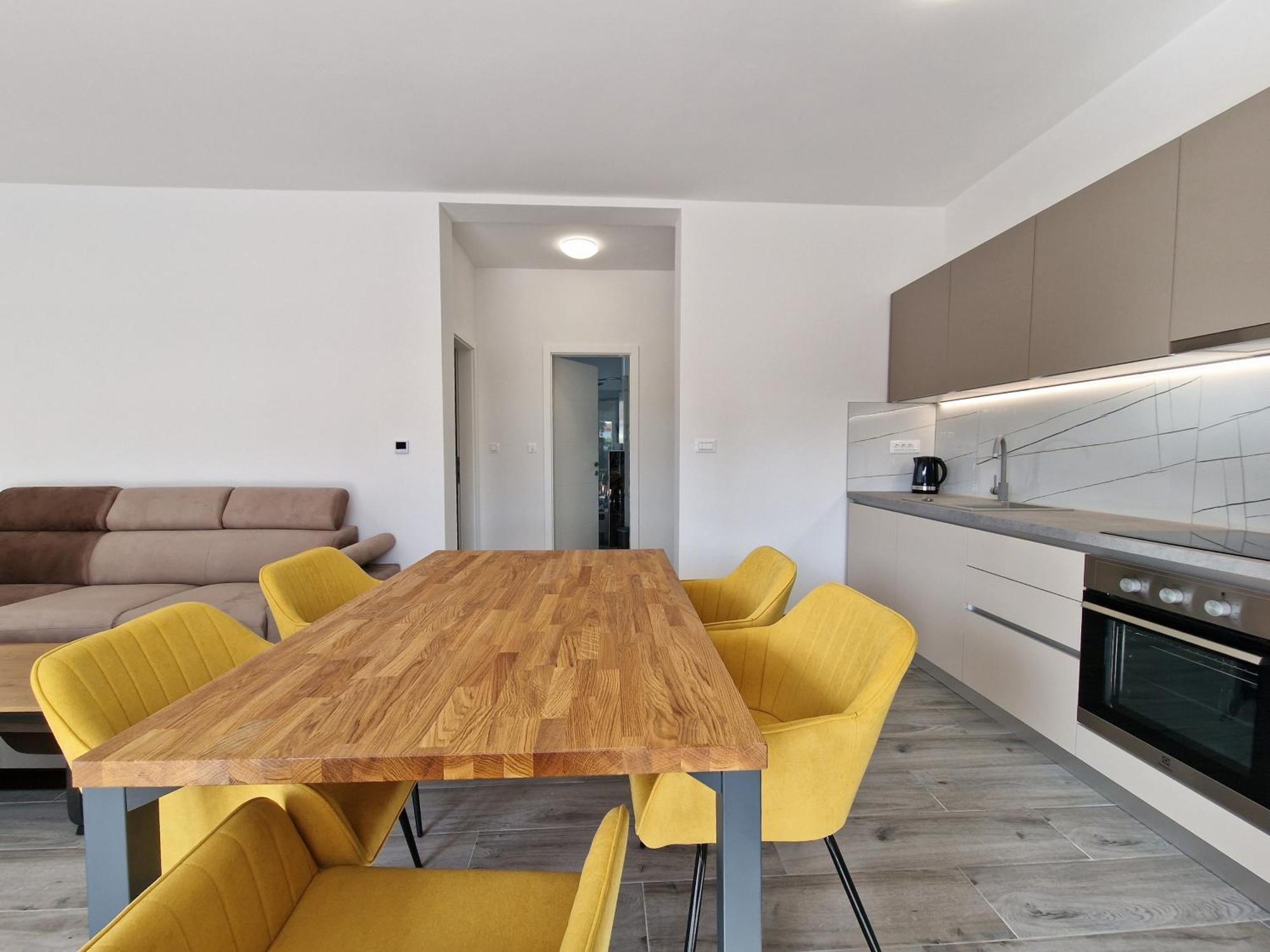 Apartments Okit Водице Номер фото
