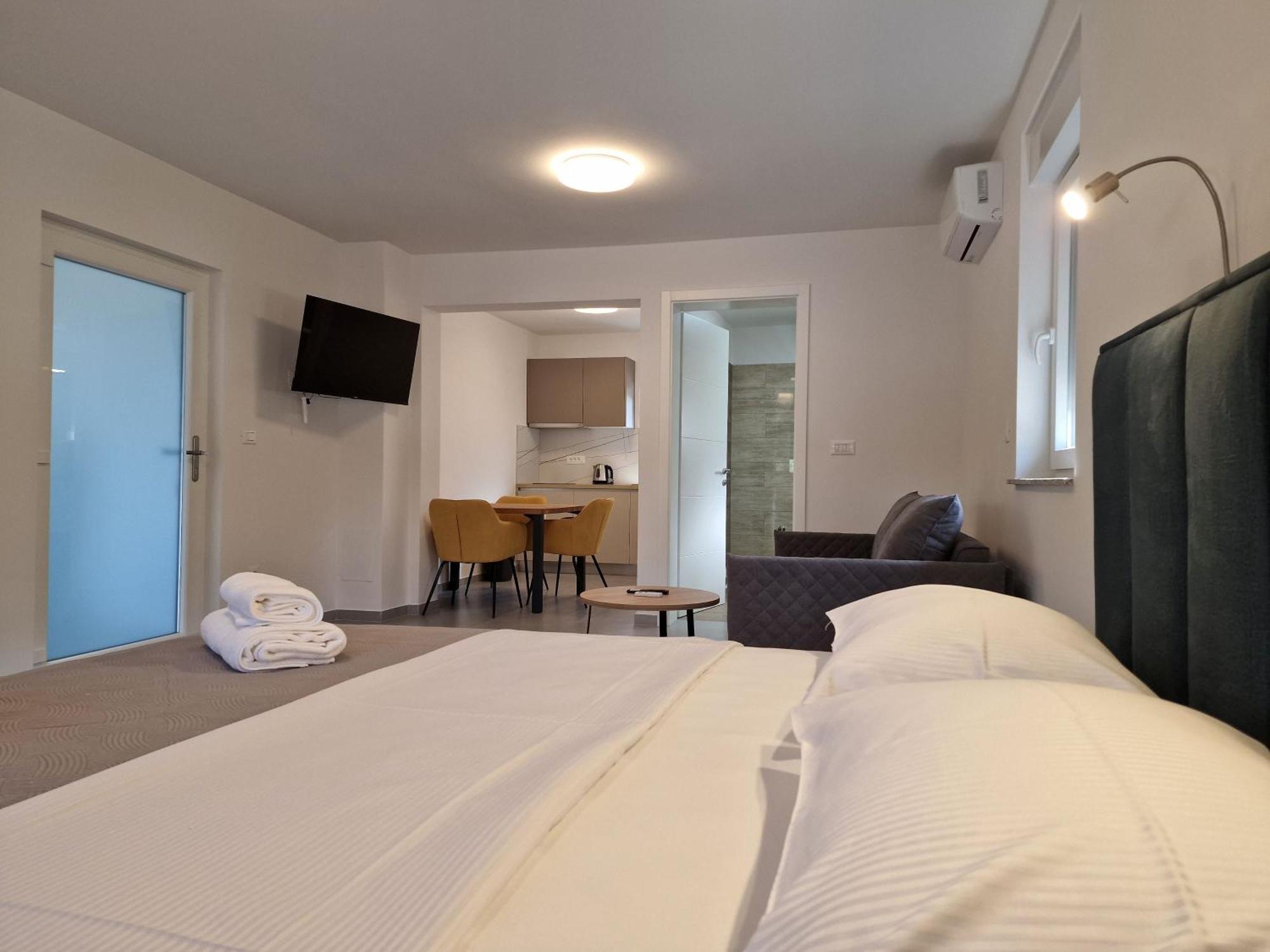 Apartments Okit Водице Номер фото