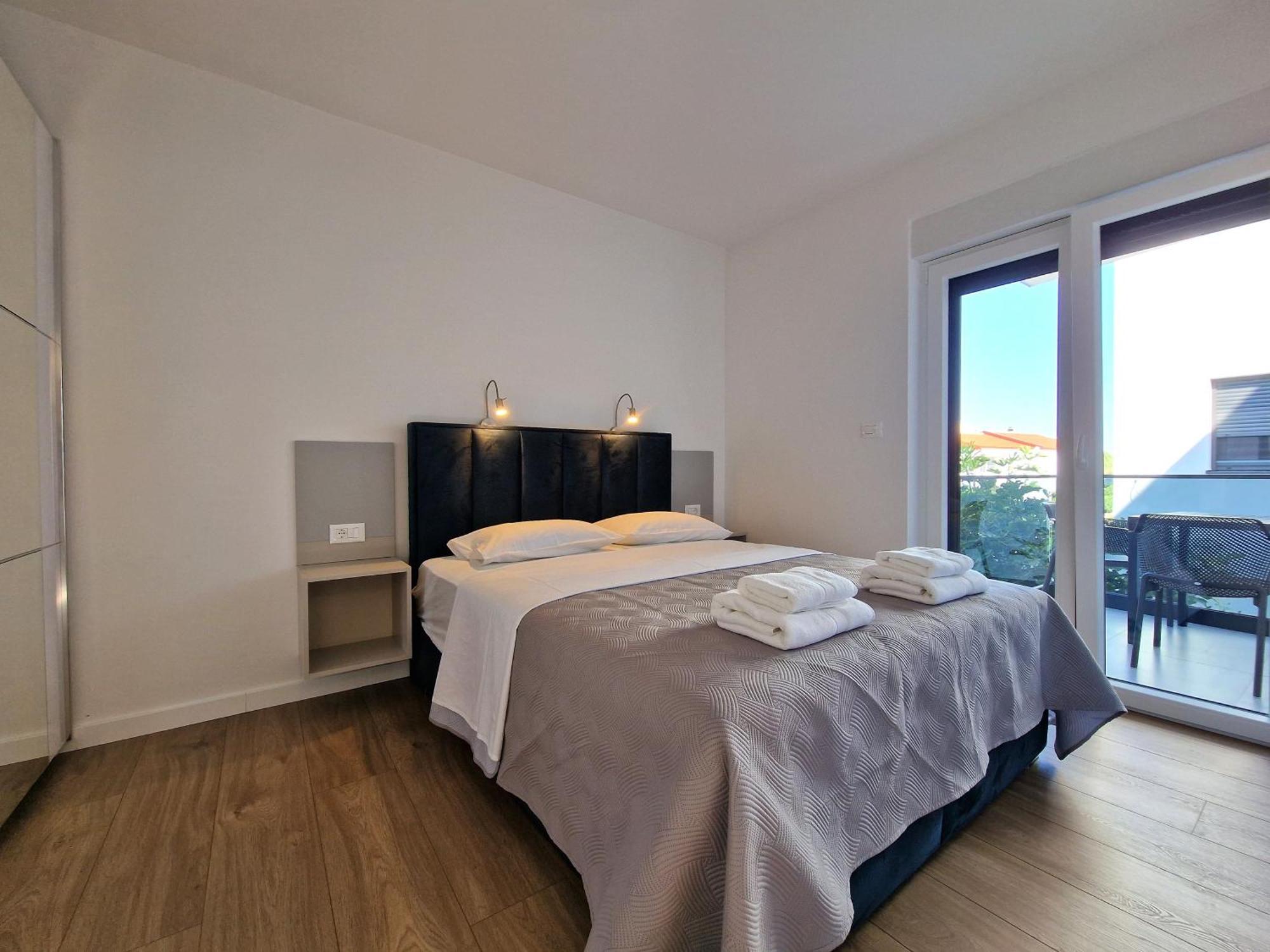 Apartments Okit Водице Экстерьер фото