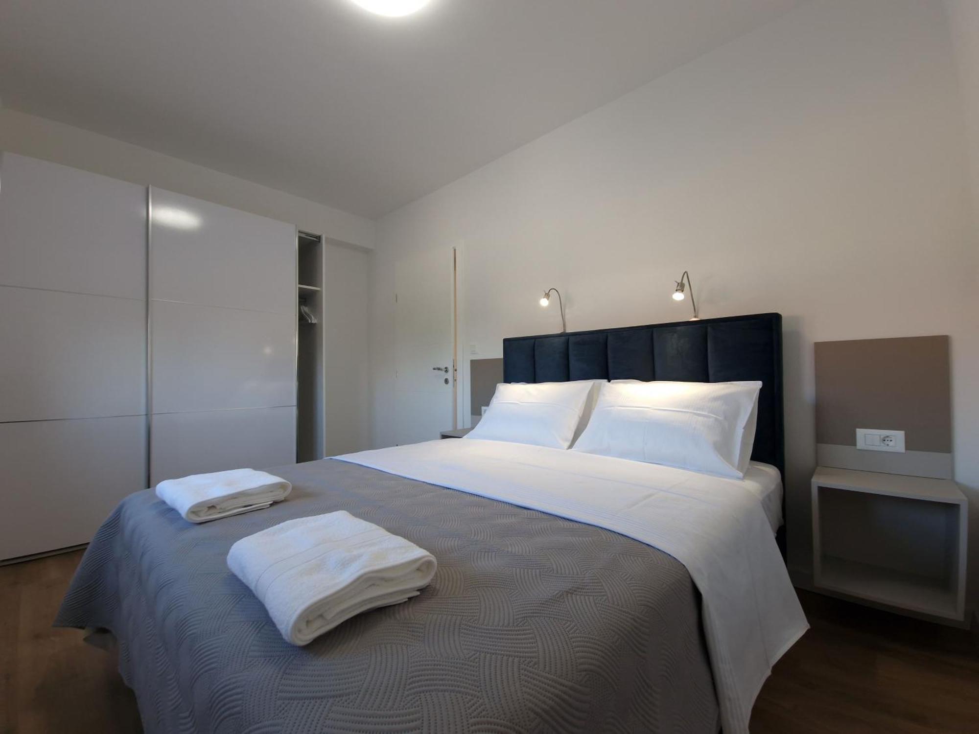 Apartments Okit Водице Экстерьер фото