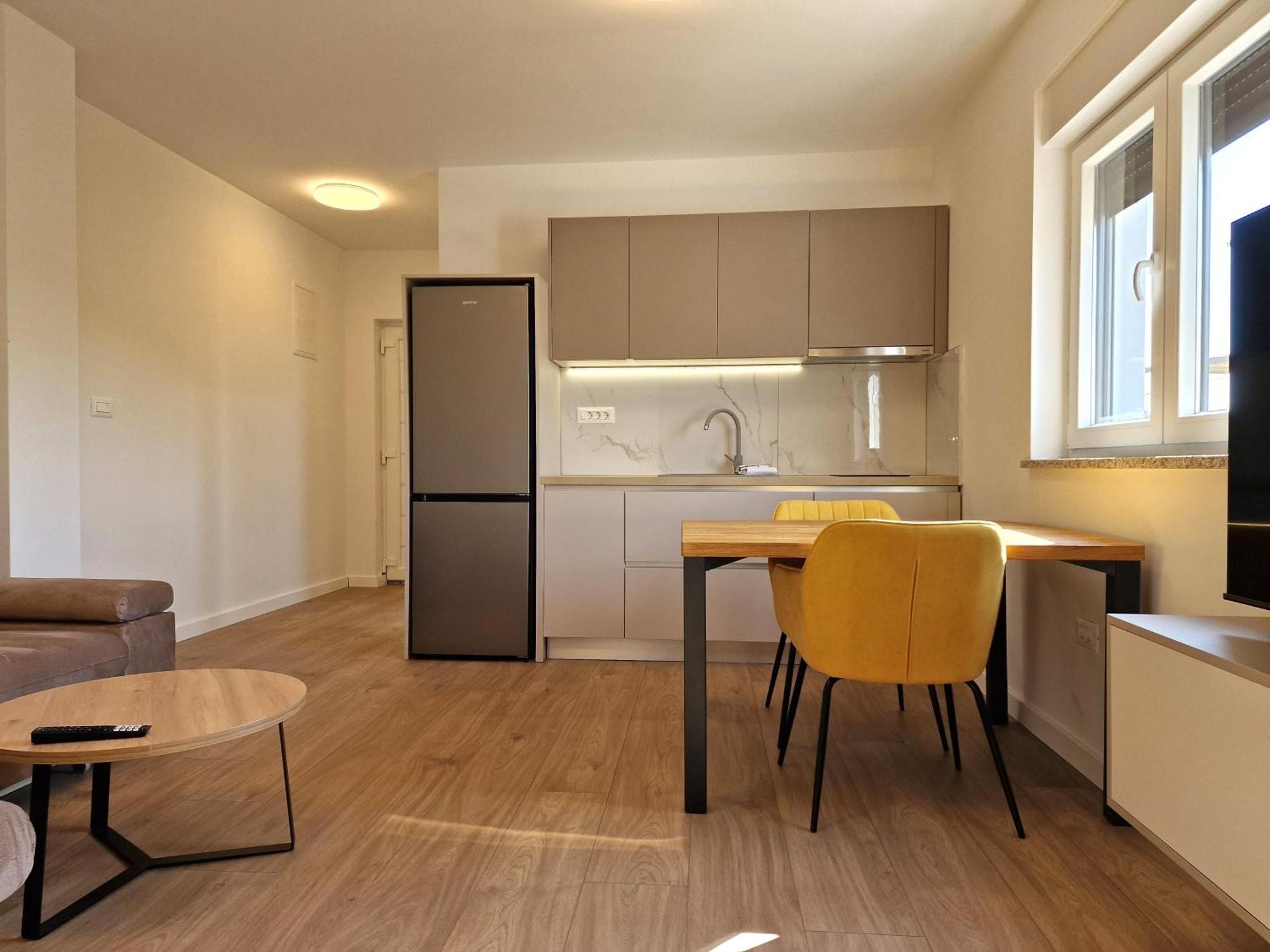 Apartments Okit Водице Экстерьер фото