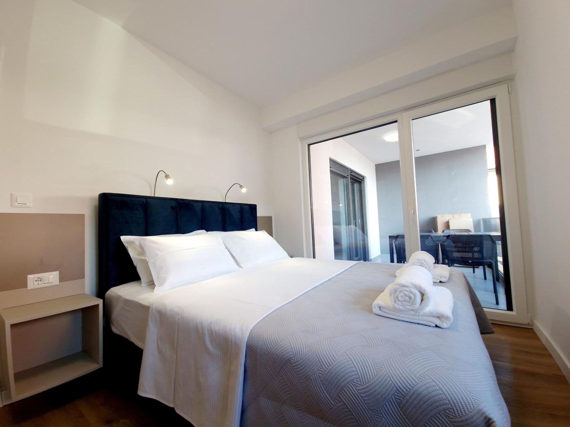 Apartments Okit Водице Экстерьер фото