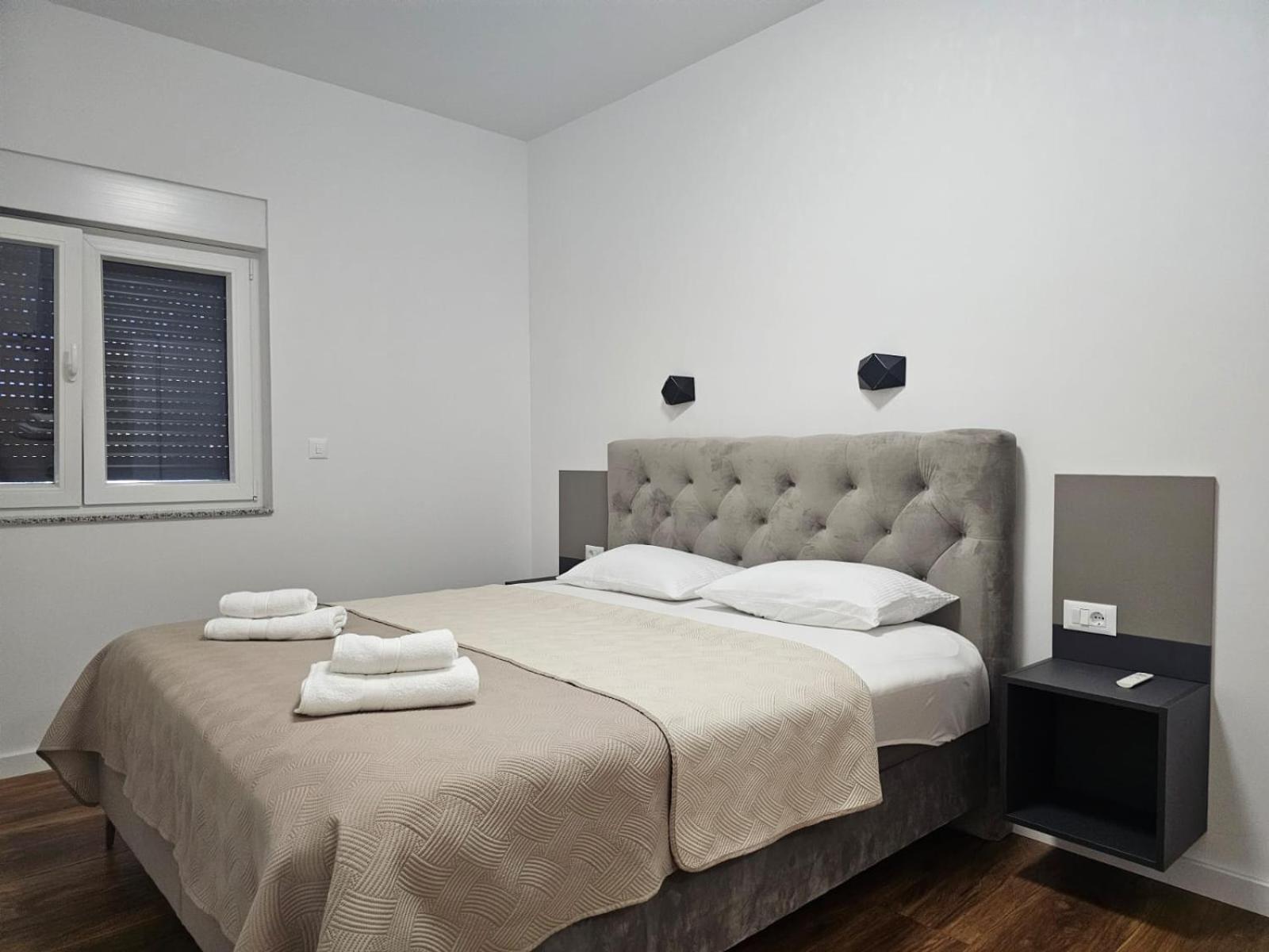Apartments Okit Водице Экстерьер фото