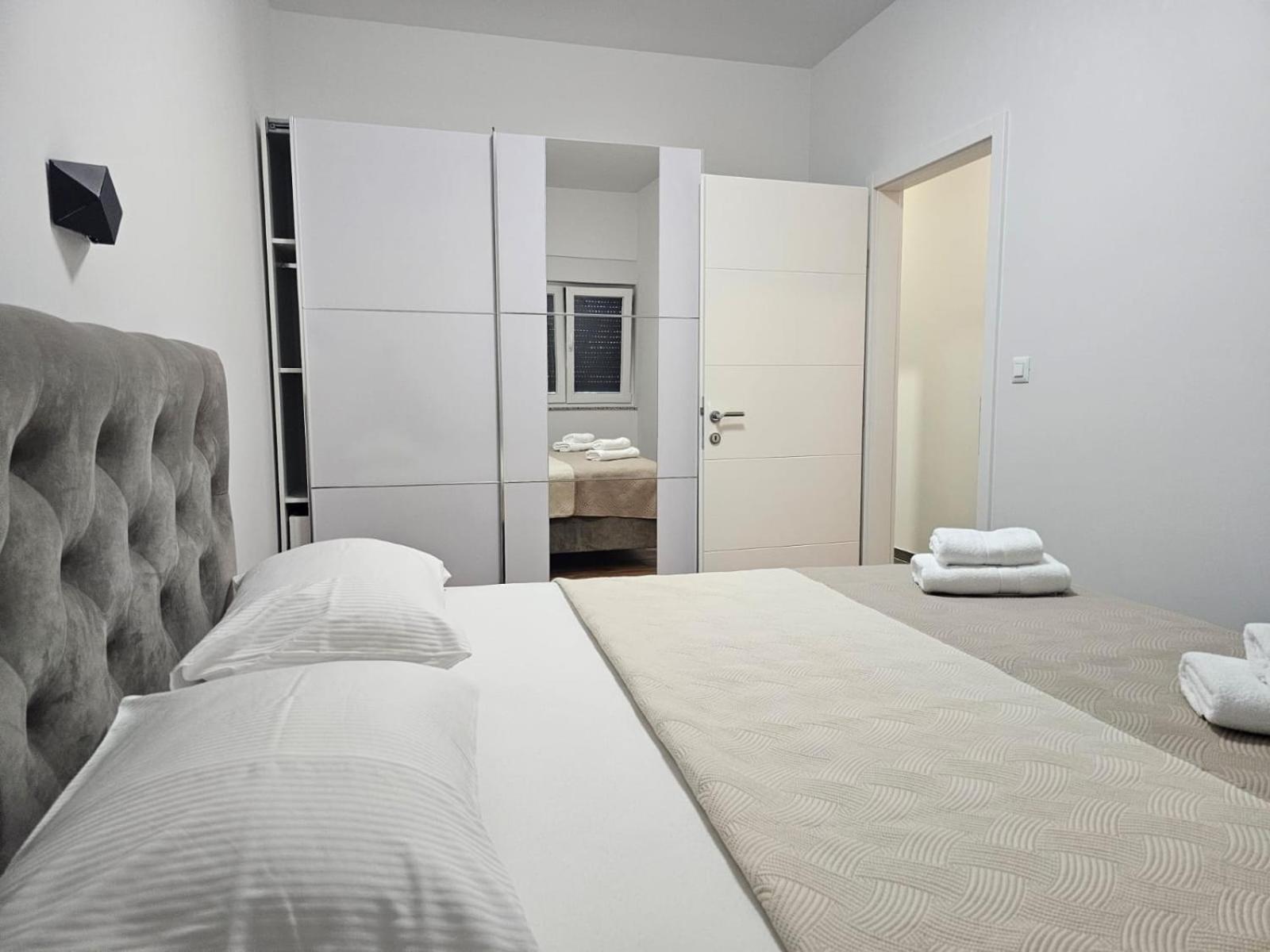 Apartments Okit Водице Экстерьер фото