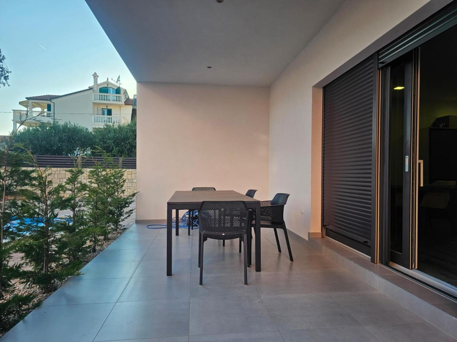 Apartments Okit Водице Экстерьер фото