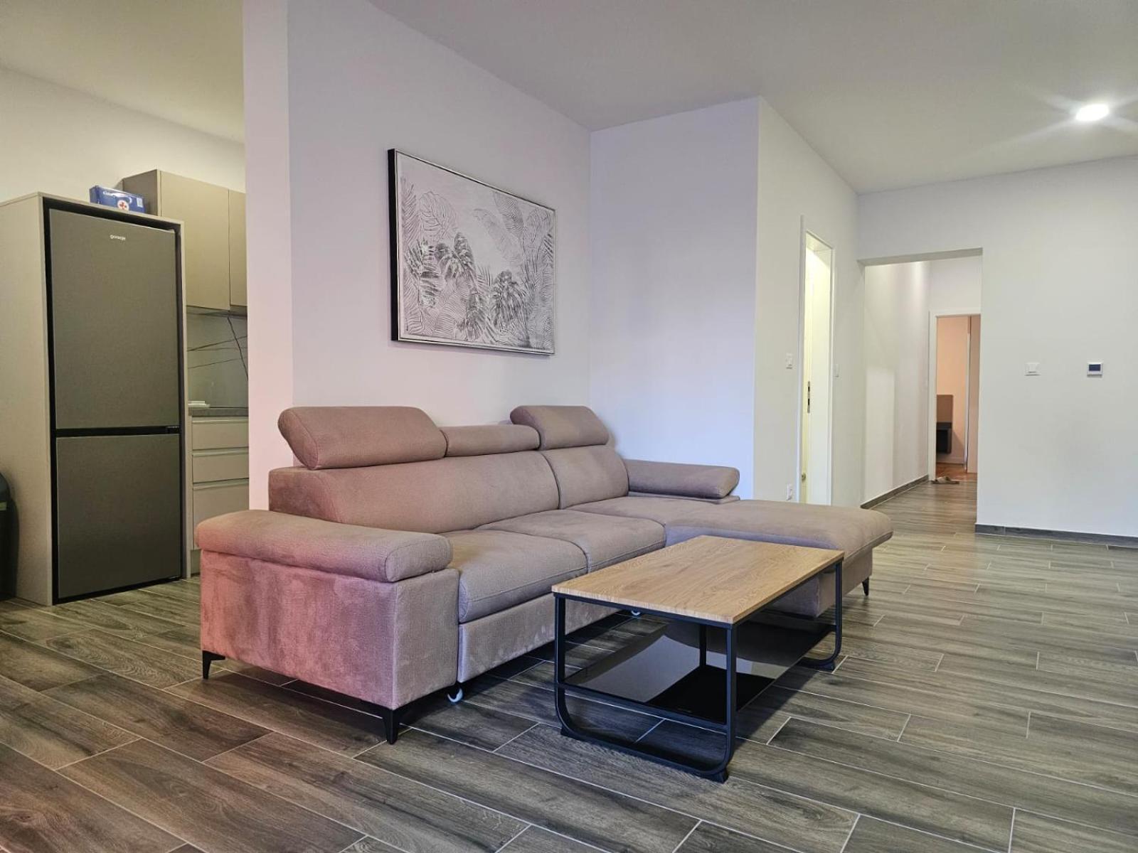 Apartments Okit Водице Экстерьер фото