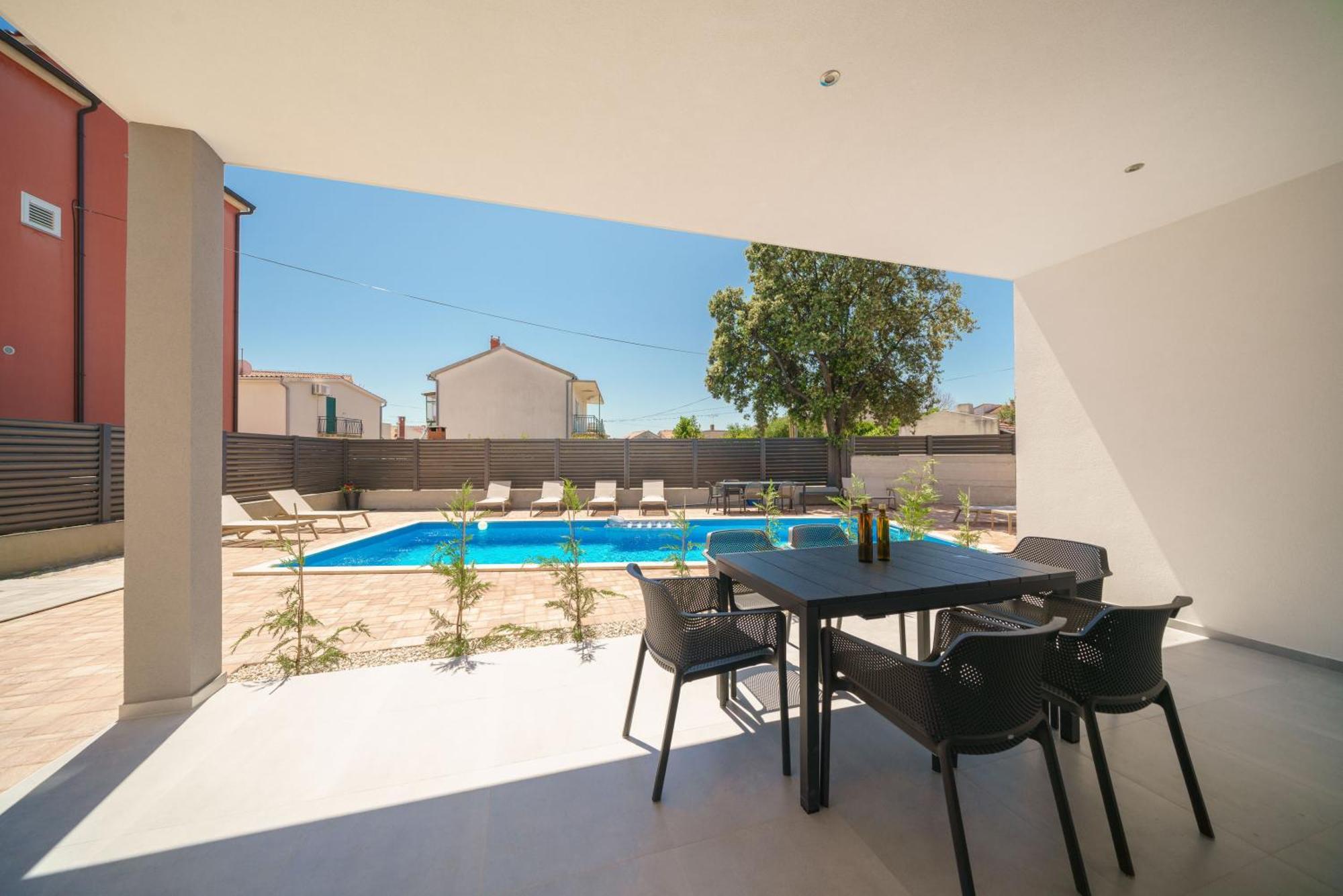 Apartments Okit Водице Экстерьер фото