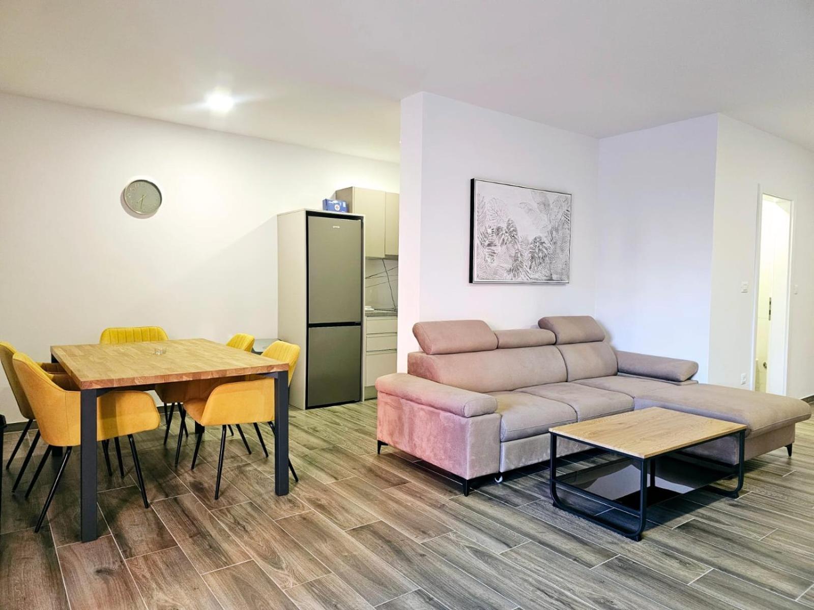 Apartments Okit Водице Экстерьер фото